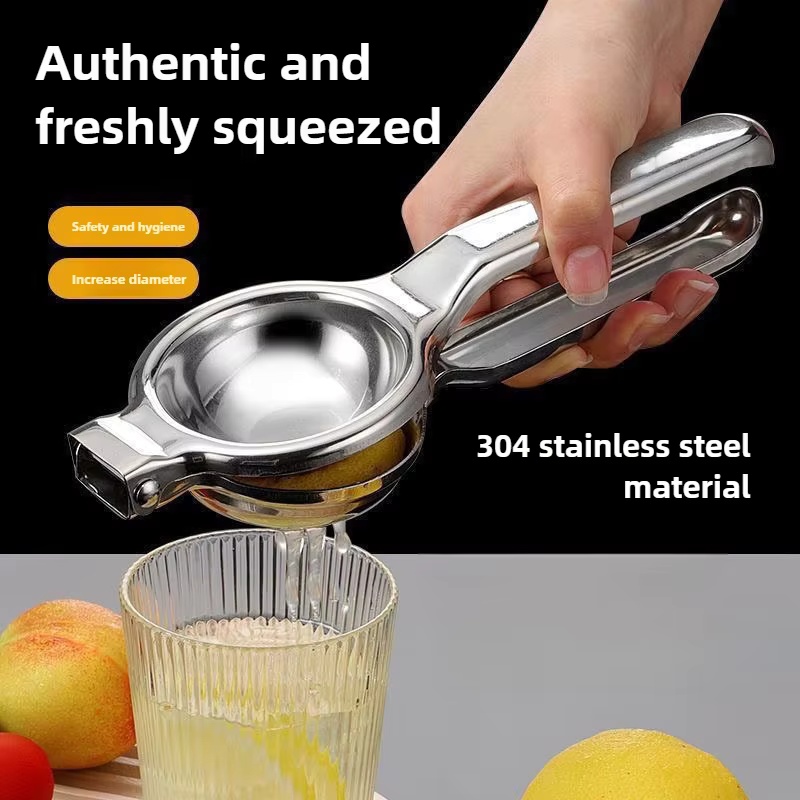Citrus Juicer Bar - Ручная соковыжималка для цитрусовых из нержавеющей