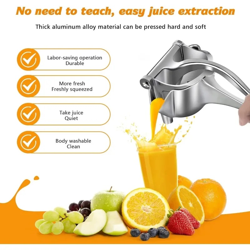 Ручной соковыжиматель для небо – обзор и цена Citrus Juicer Bar