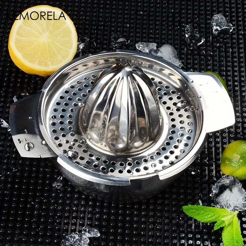 Ручная соковыжималка KEMORELA  – обзор и цена Citrus Juicer Bar