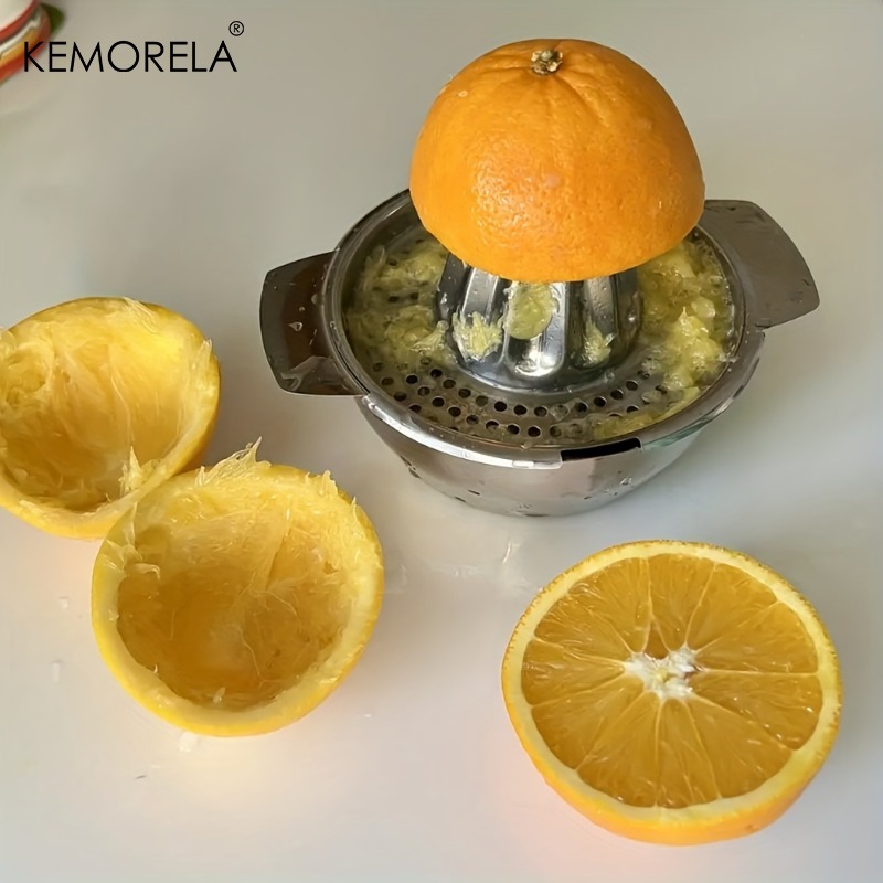 Ручная соковыжималка KEMORELA  – обзор и цена Citrus Juicer Bar