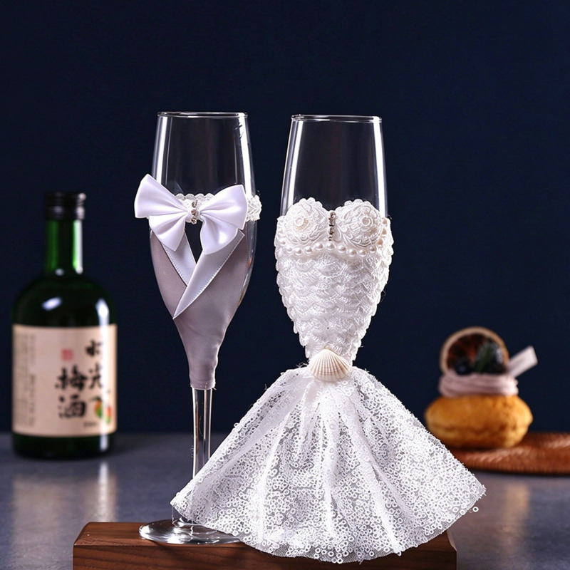 Набор бокалов для шампанского, – обзор и цена Home Bar Set