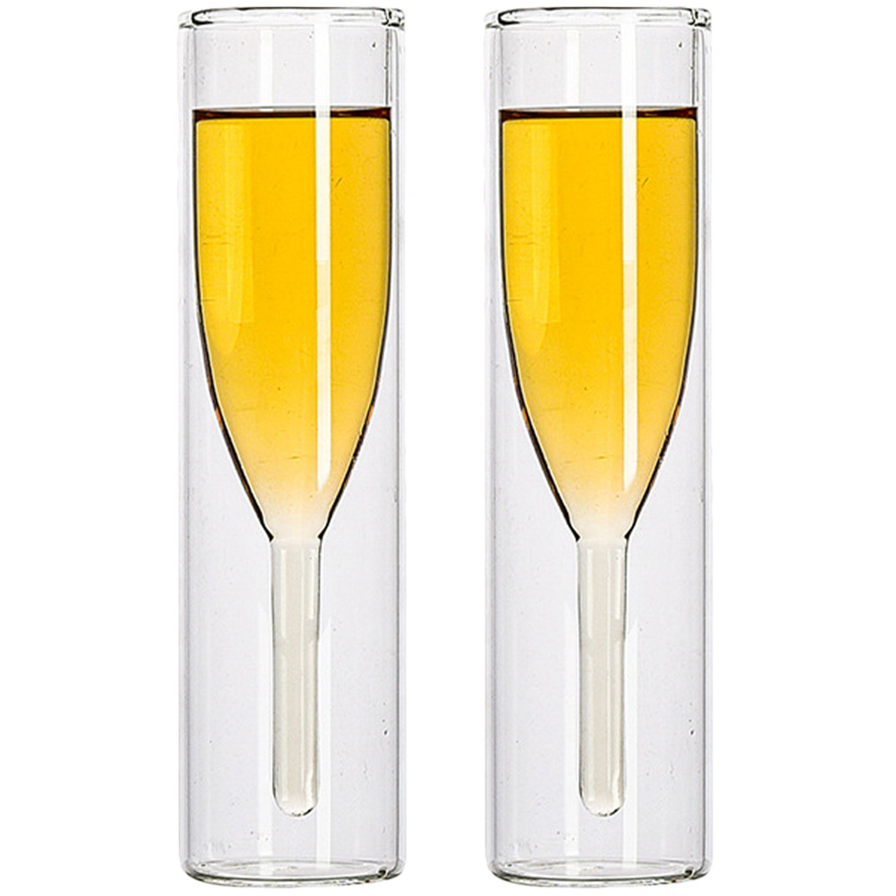 Набор из 2 стеклянных бокалов  – обзор и цена Home Bar Set