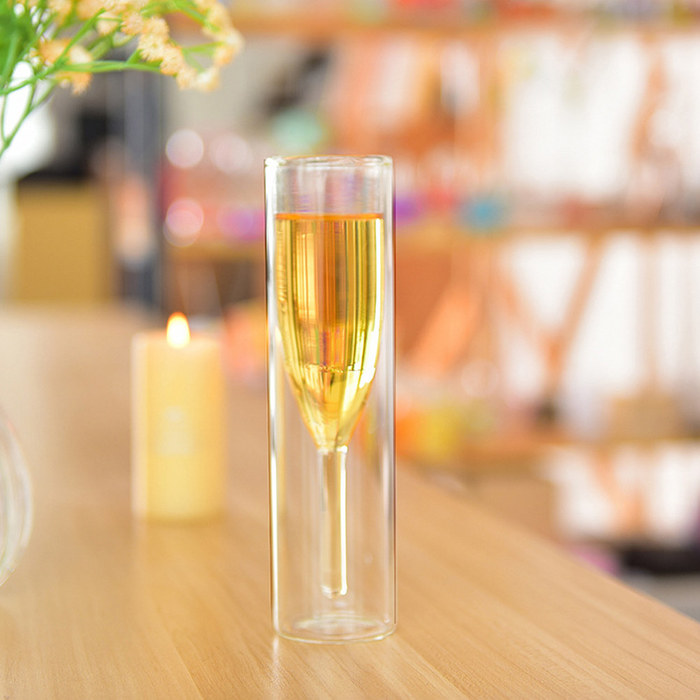 Набор из 2 стеклянных бокалов  – обзор и цена Home Bar Set