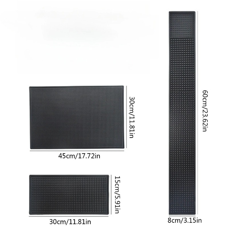 Резиновый коврик для бара, под – обзор и цена Bar Mat Rubber