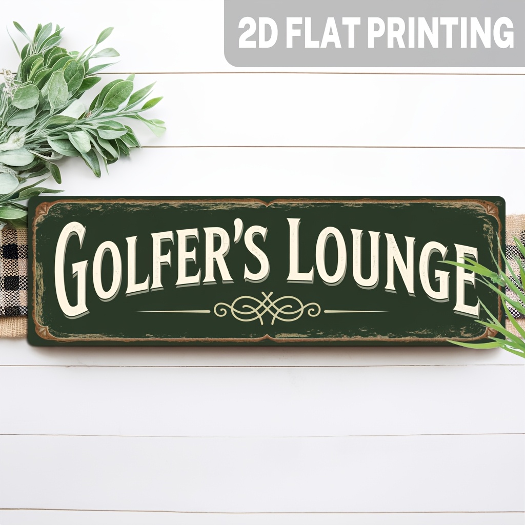 2D, 1 шт., винтажная табличка  – обзор и цена Home Bar Lounge
