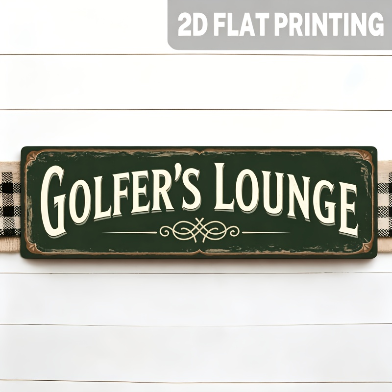 2D, 1 шт., винтажная табличка  – обзор и цена Home Bar Lounge
