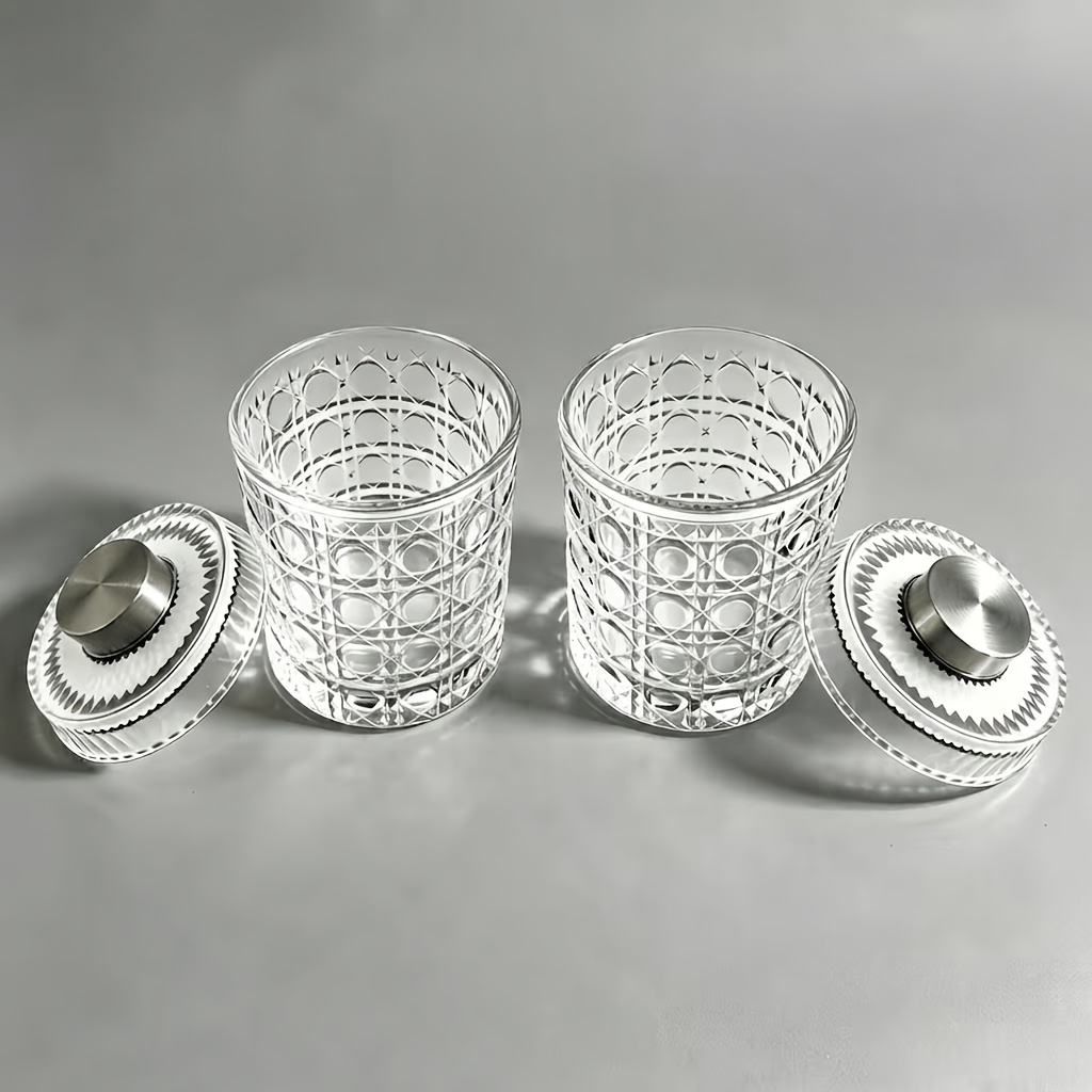 Набор из двух хрустальных бока – обзор и цена Home Bar Set