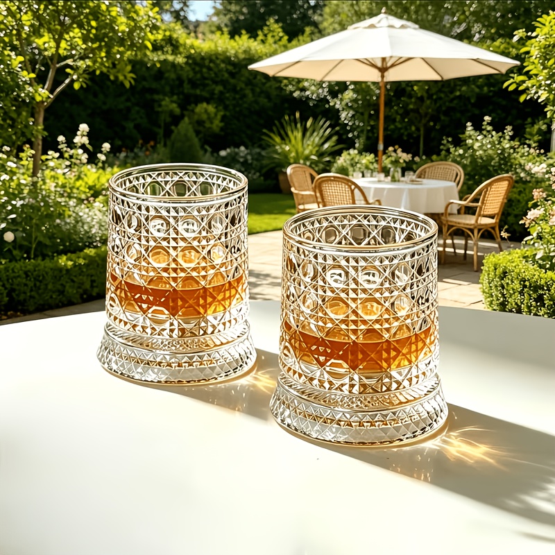 Набор из двух хрустальных бока – обзор и цена Home Bar Set