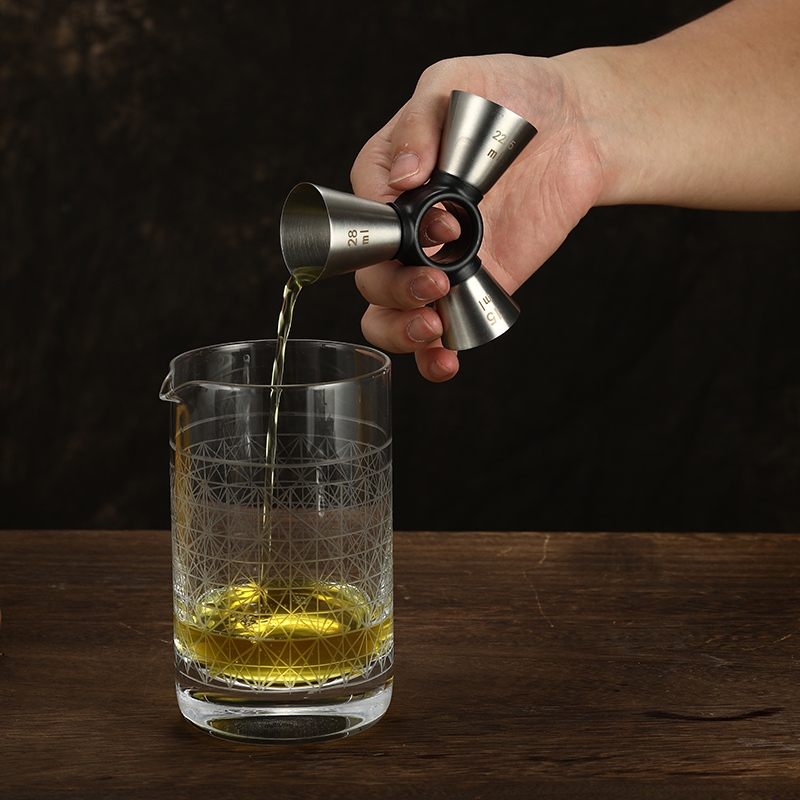 Тройной джиггер для коктейлей  – обзор и цена Bitters Bottle Set